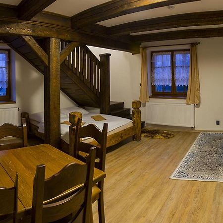 Apartmany Sachty Vysoké nad Jizerou Exterior foto