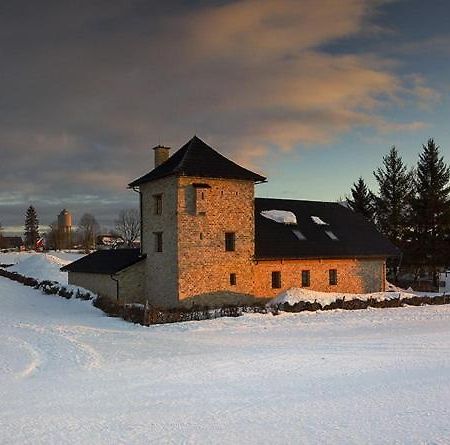 Apartmany Sachty Vysoké nad Jizerou Exterior foto
