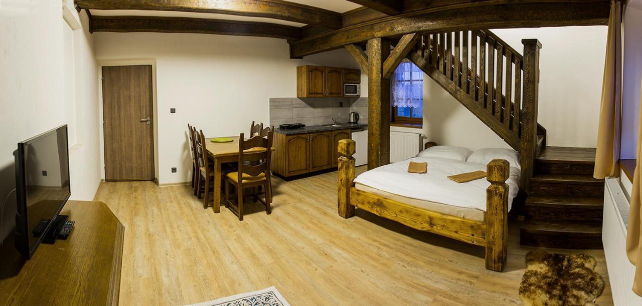 Apartmany Sachty Vysoké nad Jizerou Exterior foto