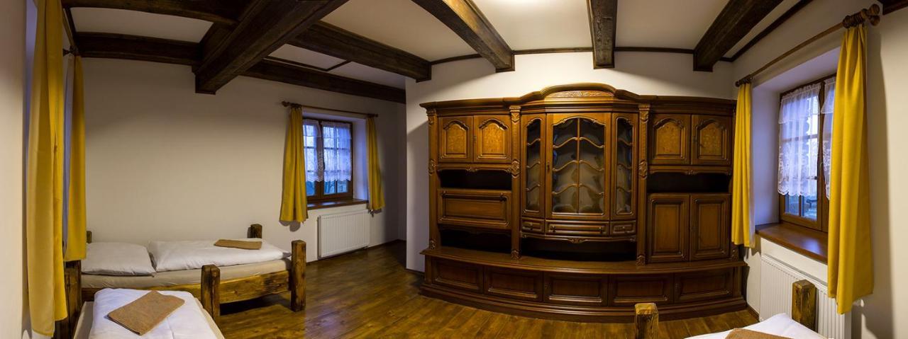Apartmany Sachty Vysoké nad Jizerou Exterior foto