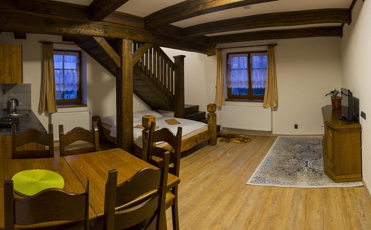 Apartmany Sachty Vysoké nad Jizerou Exterior foto