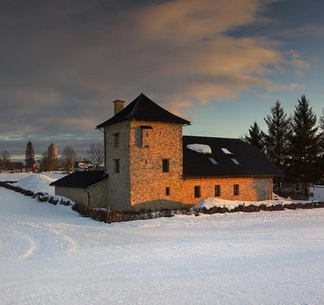 Apartmany Sachty Vysoké nad Jizerou Exterior foto