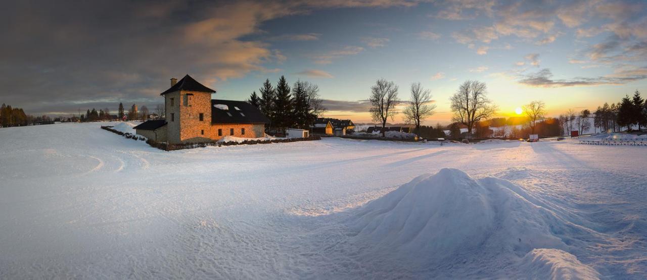 Apartmany Sachty Vysoké nad Jizerou Exterior foto