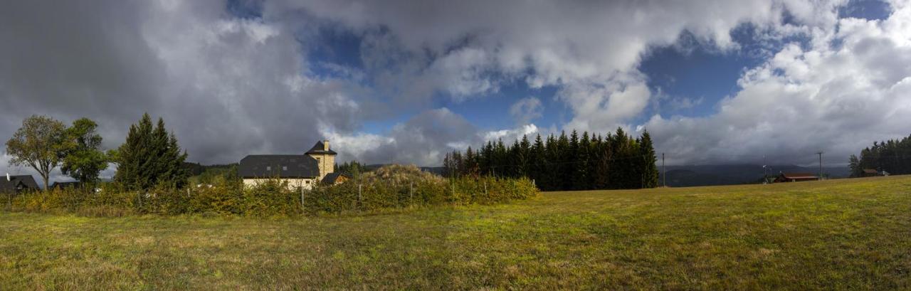 Apartmany Sachty Vysoké nad Jizerou Exterior foto
