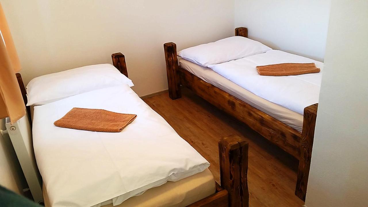 Apartmany Sachty Vysoké nad Jizerou Exterior foto