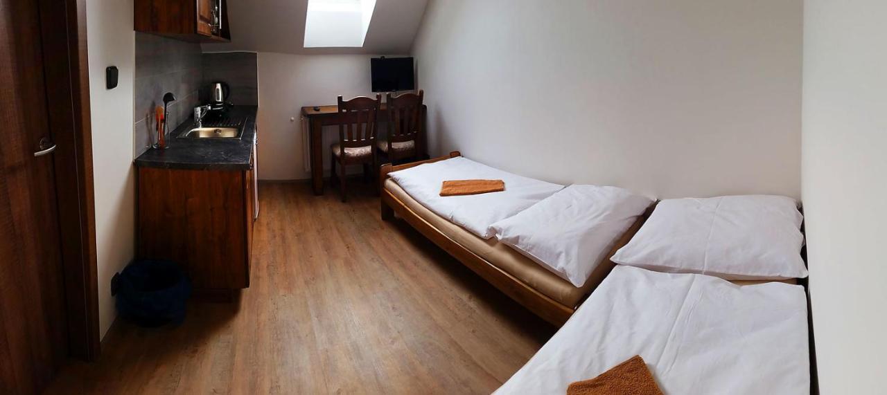 Apartmany Sachty Vysoké nad Jizerou Exterior foto