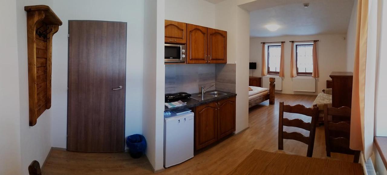 Apartmany Sachty Vysoké nad Jizerou Exterior foto