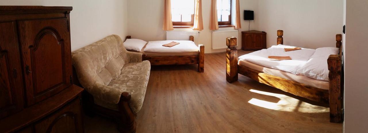 Apartmany Sachty Vysoké nad Jizerou Exterior foto