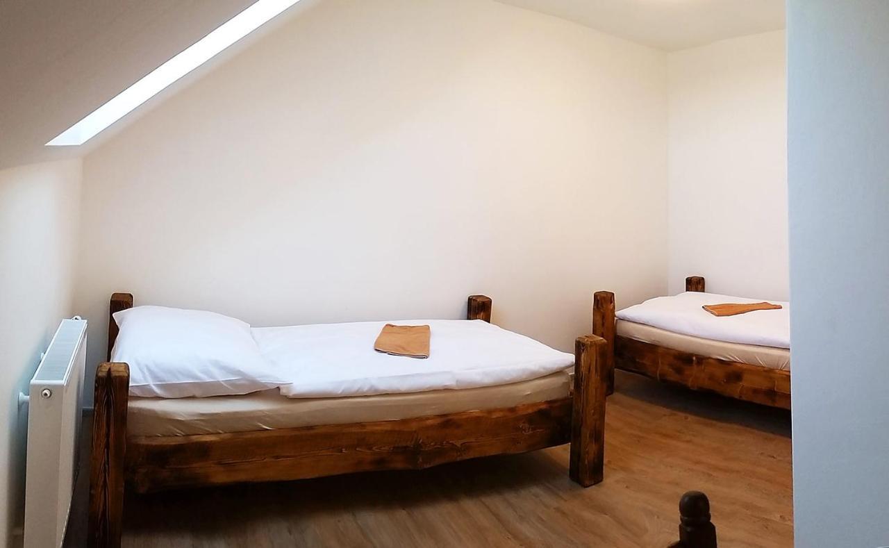 Apartmany Sachty Vysoké nad Jizerou Exterior foto