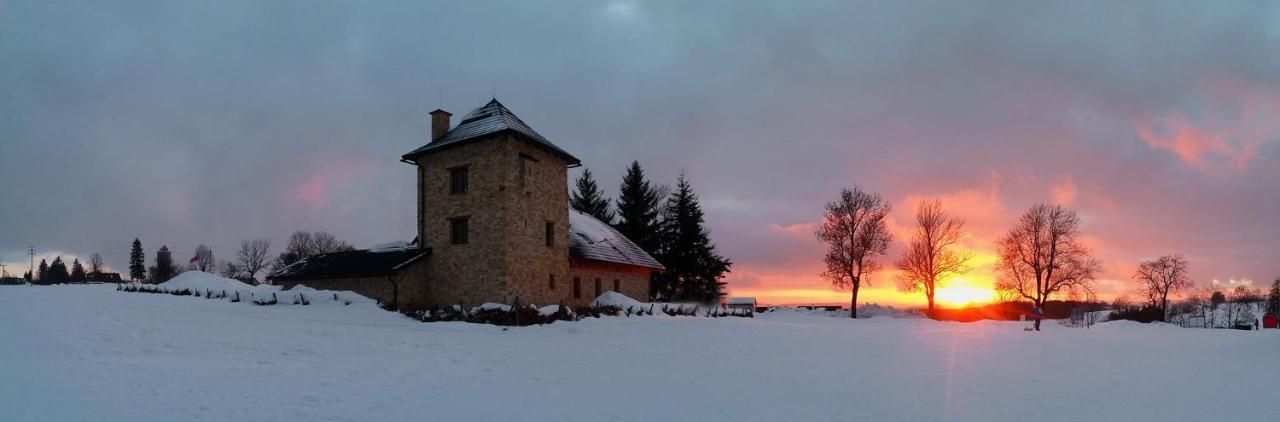 Apartmany Sachty Vysoké nad Jizerou Exterior foto