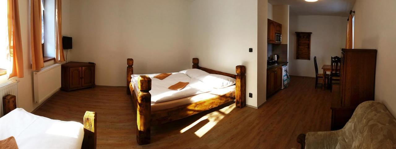 Apartmany Sachty Vysoké nad Jizerou Exterior foto