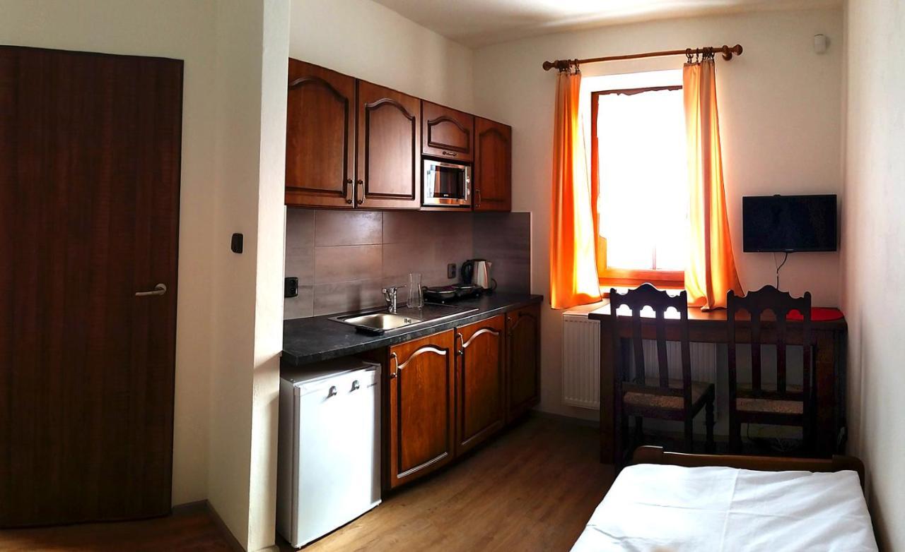 Apartmany Sachty Vysoké nad Jizerou Exterior foto