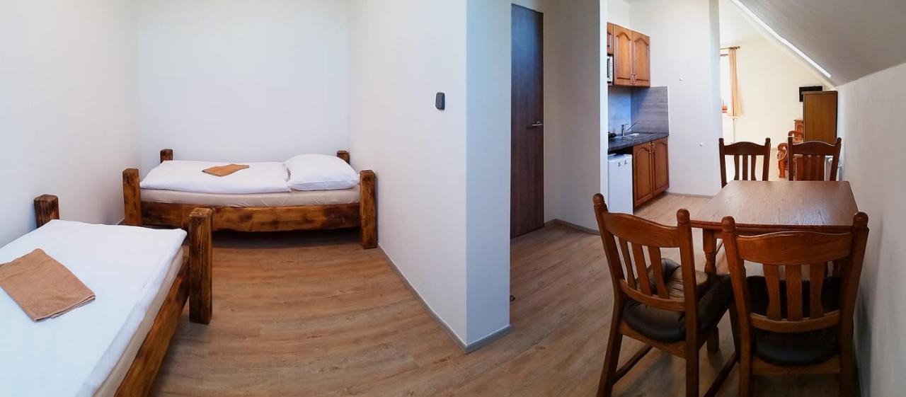 Apartmany Sachty Vysoké nad Jizerou Exterior foto
