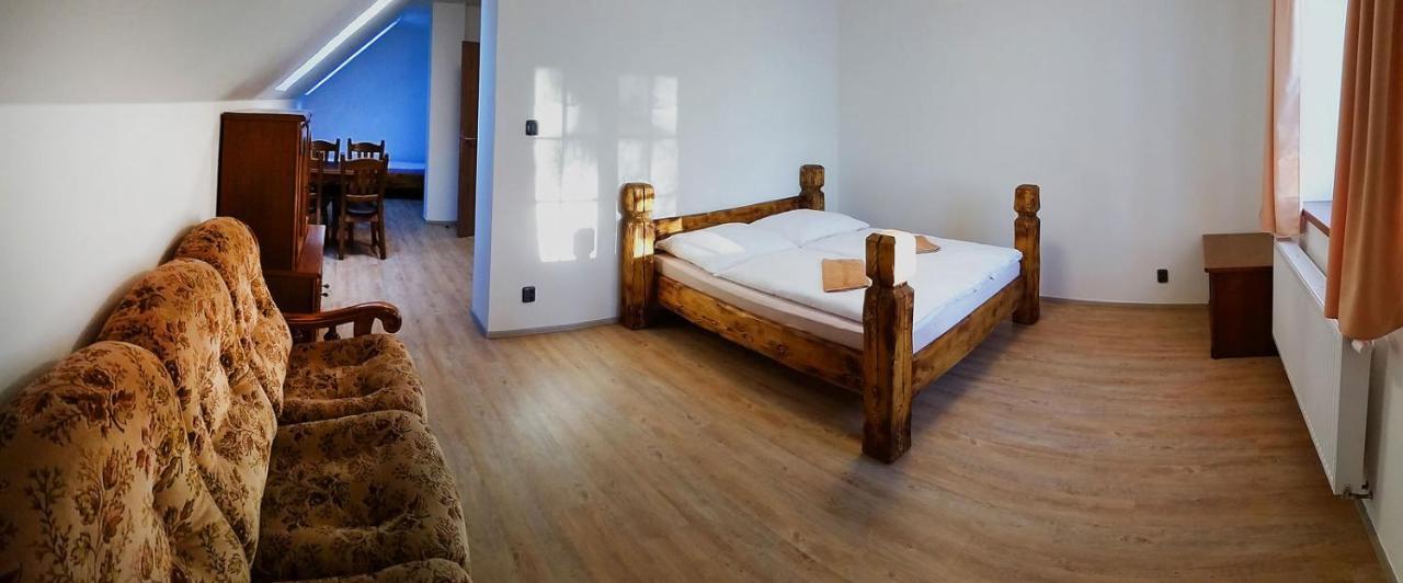 Apartmany Sachty Vysoké nad Jizerou Exterior foto