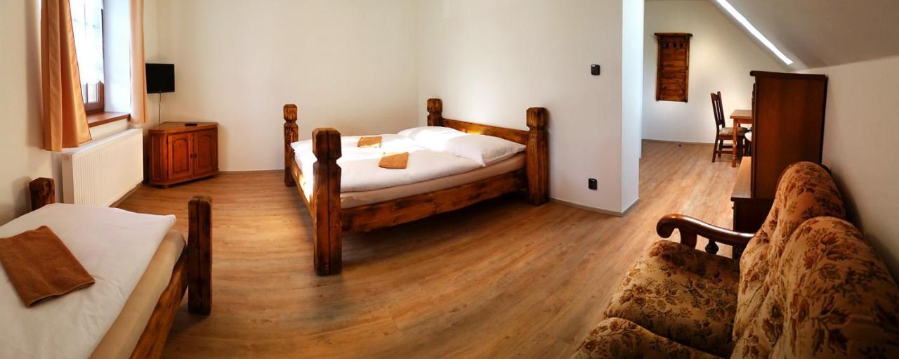Apartmany Sachty Vysoké nad Jizerou Exterior foto