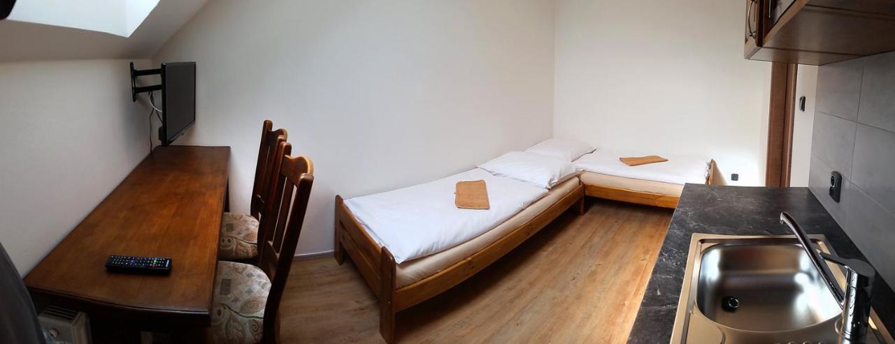 Apartmany Sachty Vysoké nad Jizerou Exterior foto