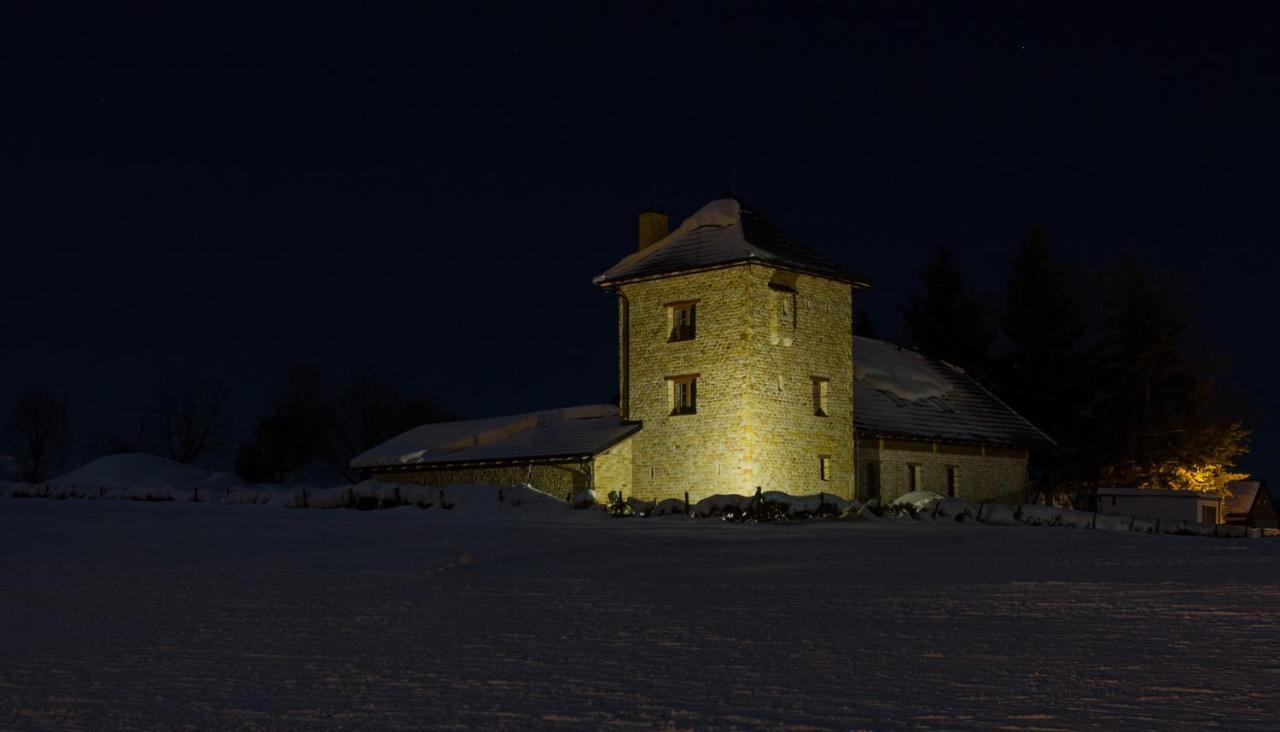 Apartmany Sachty Vysoké nad Jizerou Exterior foto