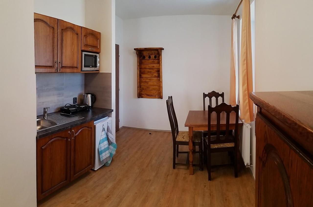 Apartmany Sachty Vysoké nad Jizerou Exterior foto