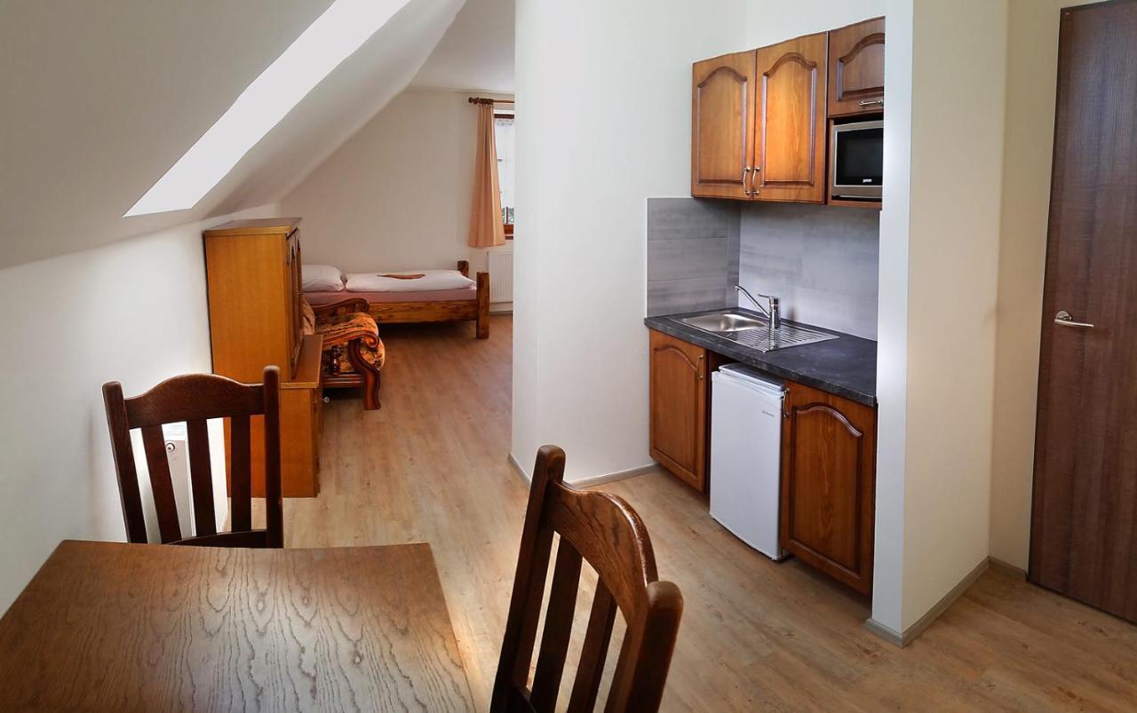 Apartmany Sachty Vysoké nad Jizerou Exterior foto
