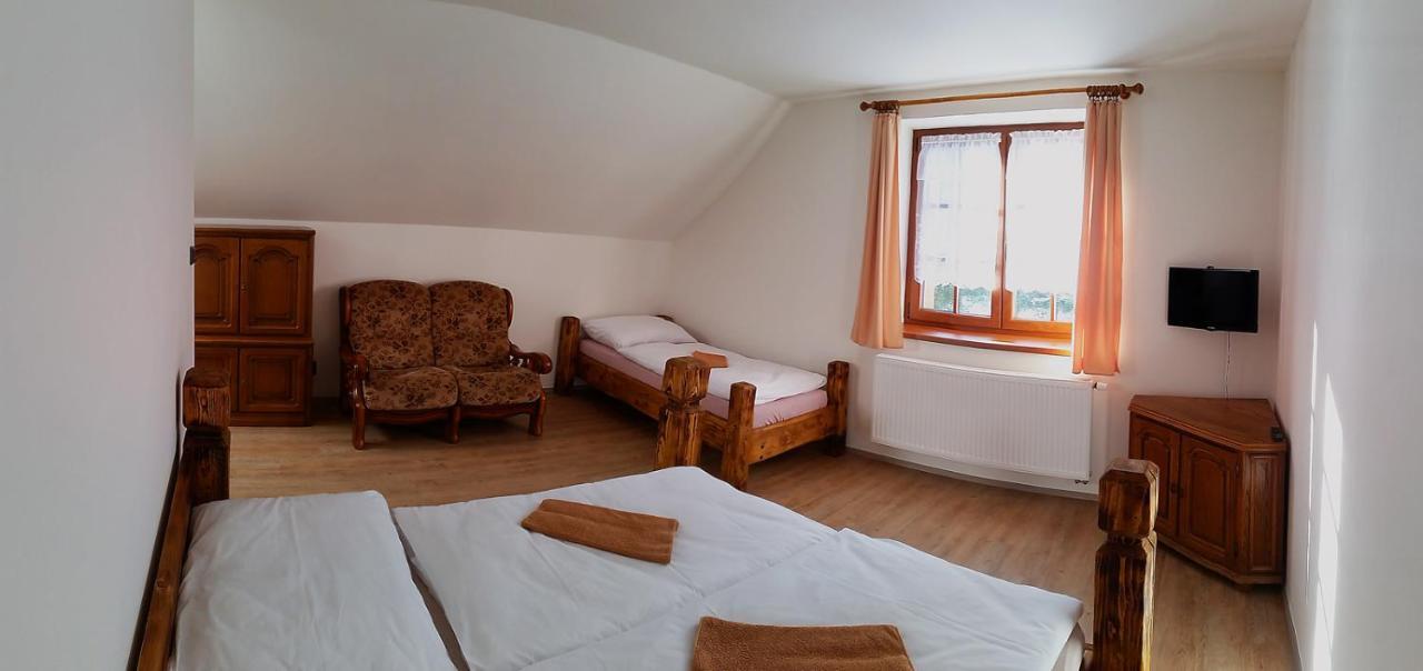 Apartmany Sachty Vysoké nad Jizerou Exterior foto