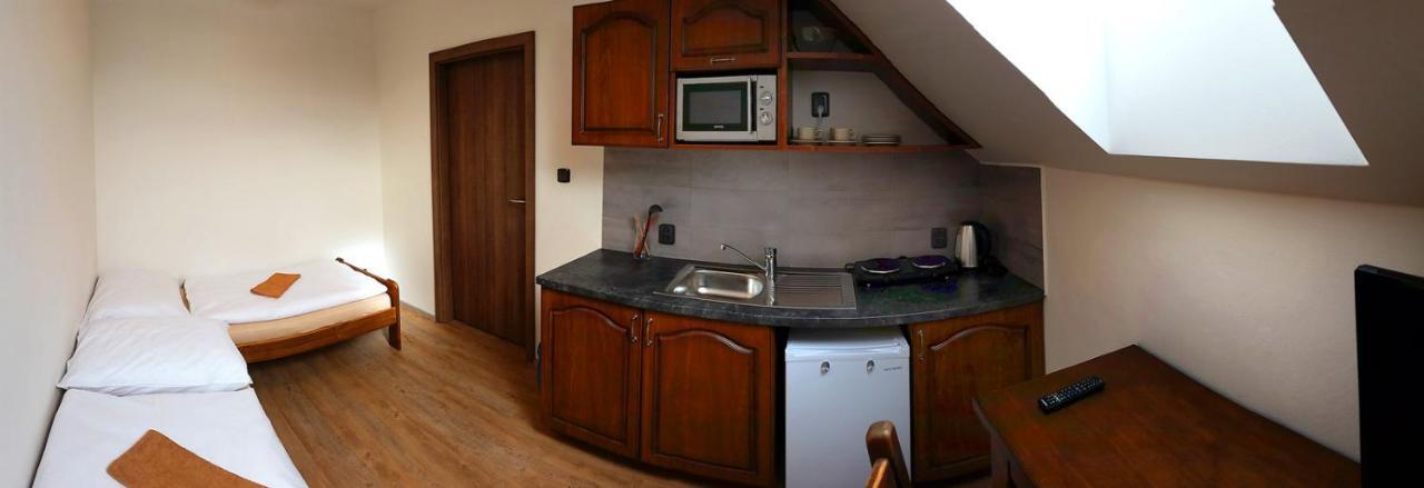 Apartmany Sachty Vysoké nad Jizerou Exterior foto